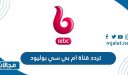 تردد قناة ام بي سي بوليود MBC Bollywood الجديد 2022 على نايل سات وعربسات