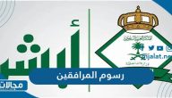 طريقة الاستعلام عن رسوم المرافقين والتابعين في السعودية